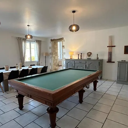 Villa L'ecrin Des Quatre Puits *