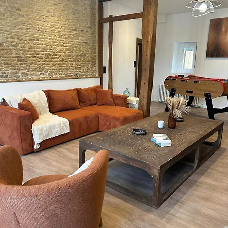 L'ecrin Des Quatre Puits Villa *