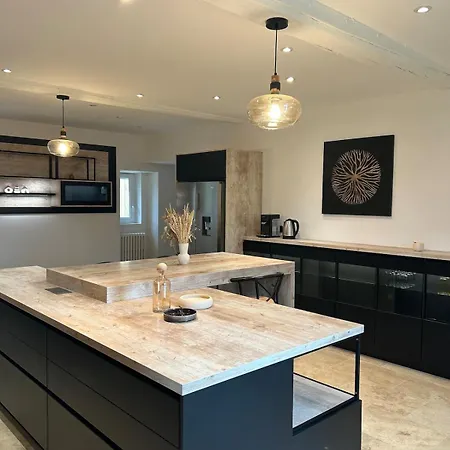 L'ecrin Des Quatre Puits Villa Cesny-aux-Vignes