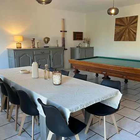 Villa L'ecrin Des Quatre Puits