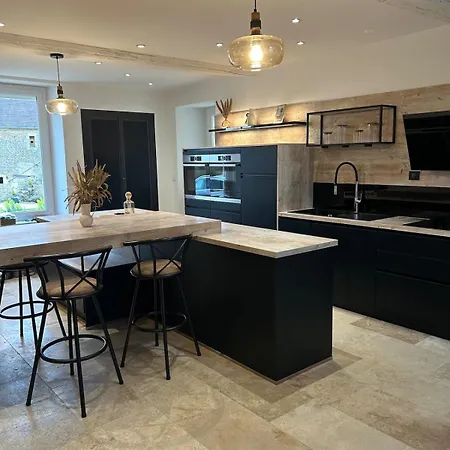 L'ecrin Des Quatre Puits Cesny-aux-Vignes