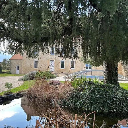 Villa L'ecrin Des Quatre Puits