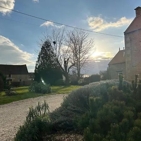 L'ecrin Des Quatre Puits Villa *