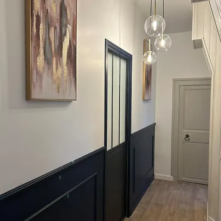 L'ecrin Des Quatre Puits Villa Cesny-aux-Vignes