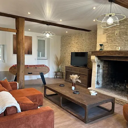 Villa L'ecrin Des Quatre Puits
