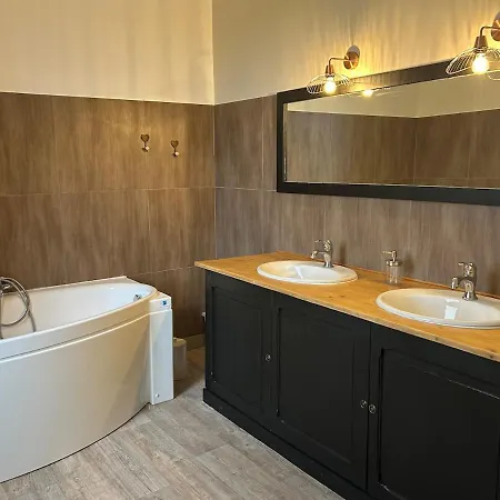 L'ecrin Des Quatre Puits Villa *