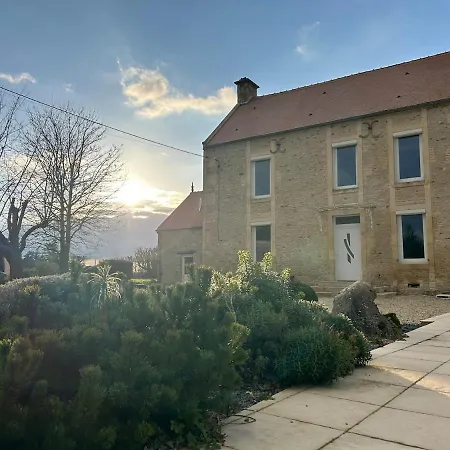 Villa L'ecrin Des Quatre Puits Cesny-aux-Vignes