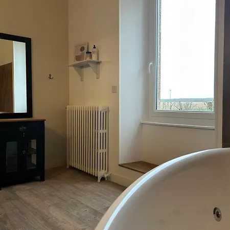 L'ecrin Des Quatre Puits Cesny-aux-Vignes