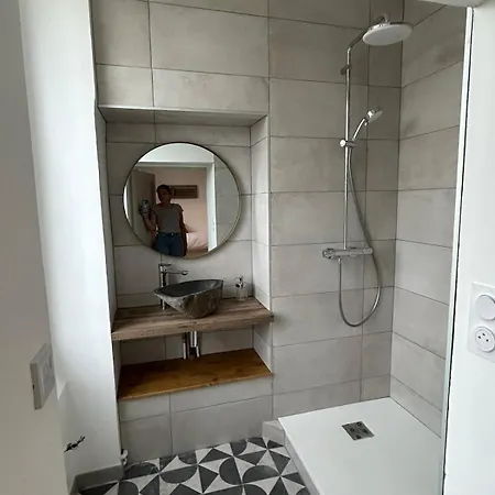 L'ecrin Des Quatre Puits Villa *