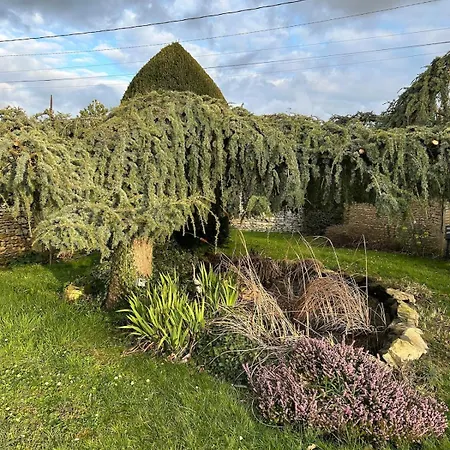 Villa L'ecrin Des Quatre Puits Cesny-aux-Vignes