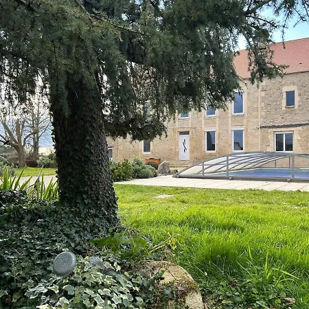 Villa L'ecrin Des Quatre Puits *