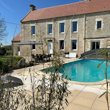 L'ecrin Des Quatre Puits Villa Cesny-aux-Vignes