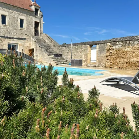 L'ecrin Des Quatre Puits Villa Cesny-aux-Vignes