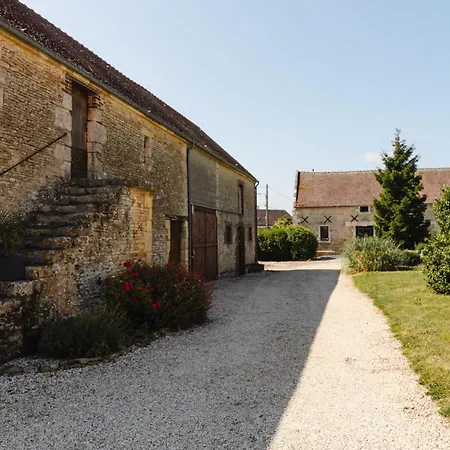 Villa L'écrin Des Quatre Puits
