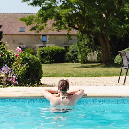 Villa L'écrin Des Quatre Puits *