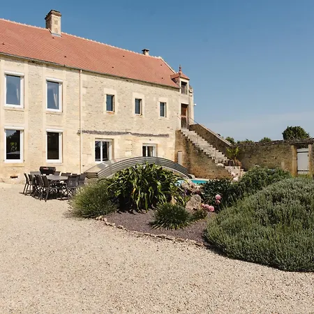 Villa L'écrin Des Quatre Puits Cesny-aux-Vignes