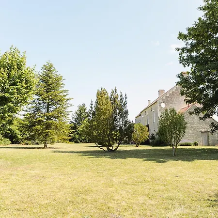 Villa L'écrin Des Quatre Puits *