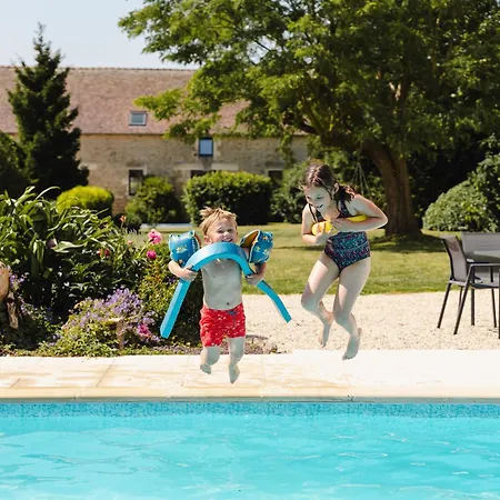 L'écrin Des Quatre Puits Villa