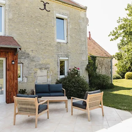 L'écrin Des Quatre Puits Villa *