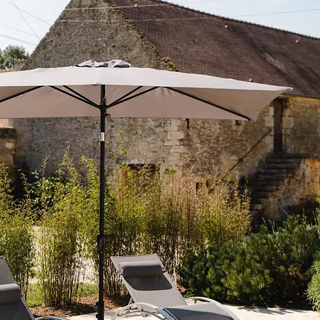 L'écrin Des Quatre Puits Villa