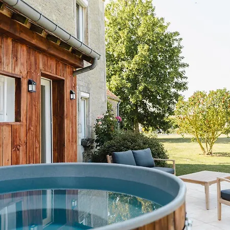 Villa L'écrin Des Quatre Puits *