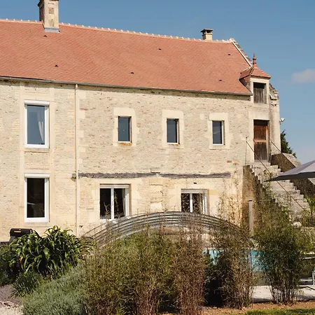 L'écrin Des Quatre Puits Cesny-aux-Vignes