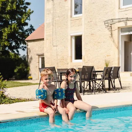 L'écrin Des Quatre Puits Villa