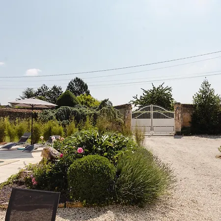 Villa L'écrin Des Quatre Puits Cesny-aux-Vignes