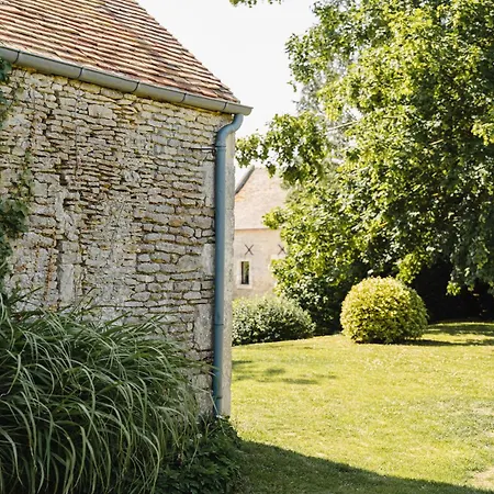 L'écrin Des Quatre Puits Villa Cesny-aux-Vignes