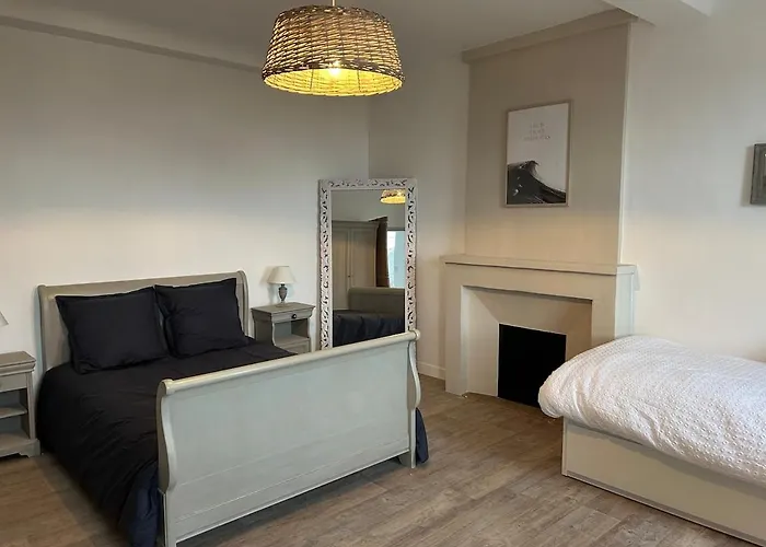 L'ecrin Des Quatre Puits וילה