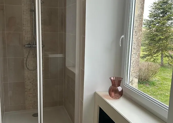 L'ecrin Des Quatre Puits