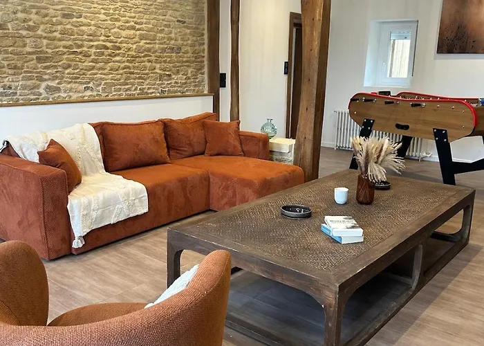 L'ecrin Des Quatre Puits וילה *