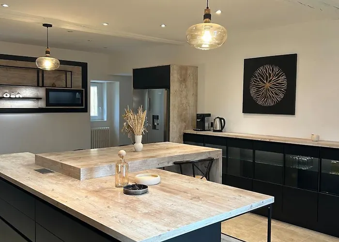 L'ecrin Des Quatre Puits וילה Cesny-aux-Vignes