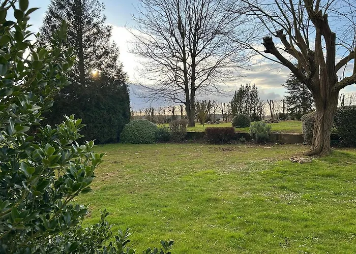 L'ecrin Des Quatre Puits וילה