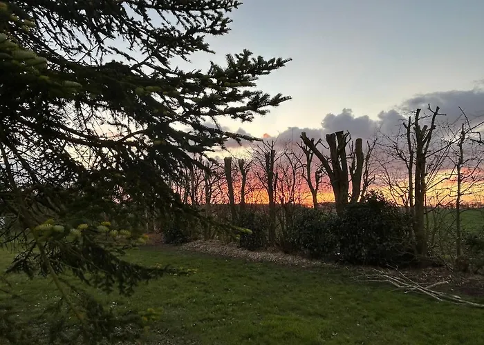 וילה L'ecrin Des Quatre Puits Cesny-aux-Vignes