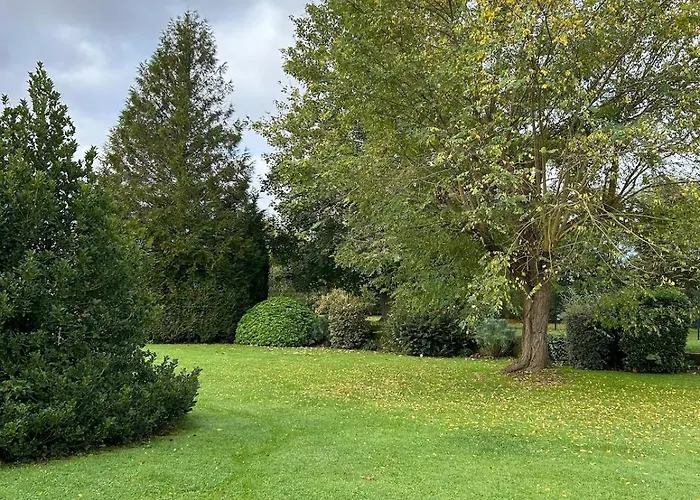 L'ecrin Des Quatre Puits וילה