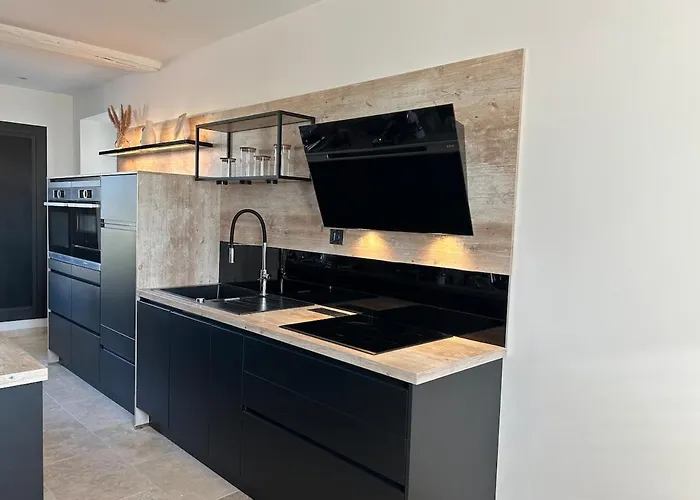 וילה L'ecrin Des Quatre Puits Cesny-aux-Vignes