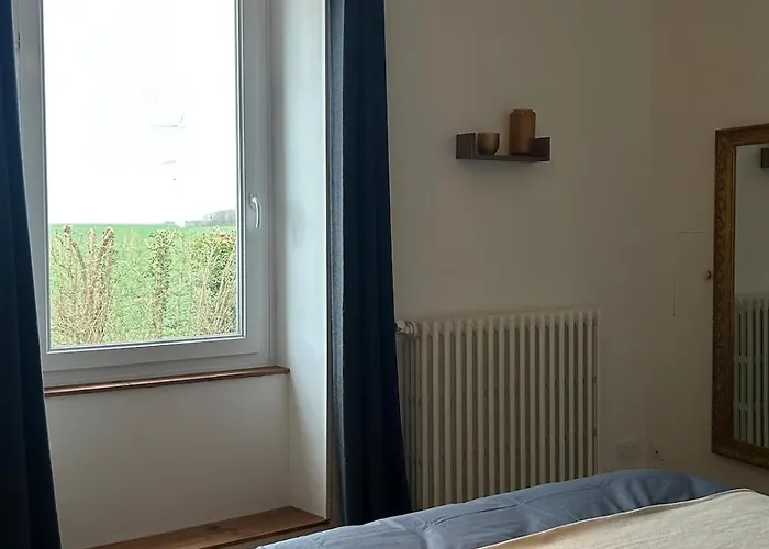 L'ecrin Des Quatre Puits וילה *