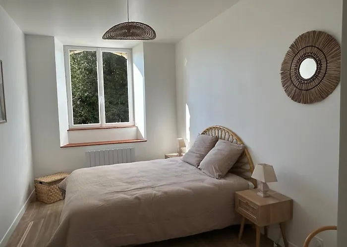 וילה L'ecrin Des Quatre Puits *