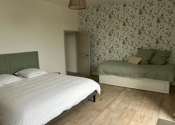 L'ecrin Des Quatre Puits Cesny-aux-Vignes