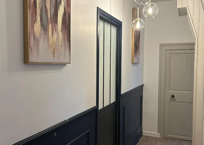 L'ecrin Des Quatre Puits וילה Cesny-aux-Vignes