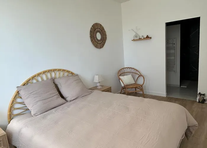 וילה L'ecrin Des Quatre Puits Cesny-aux-Vignes