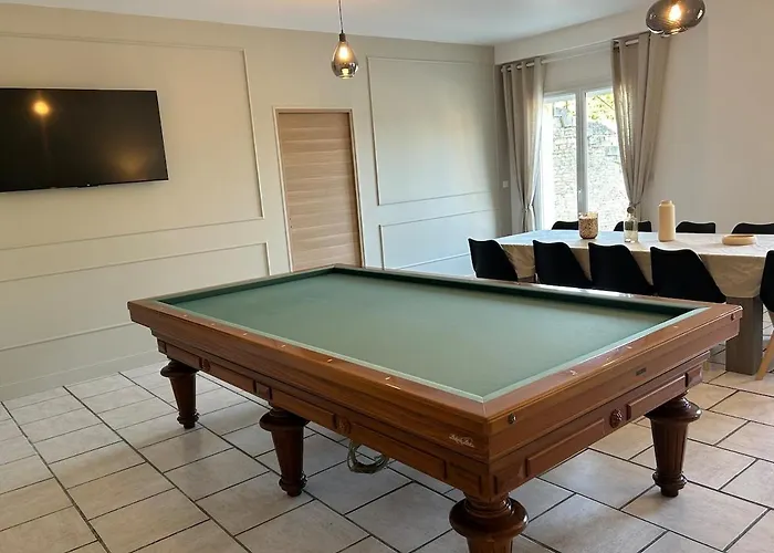 L'ecrin Des Quatre Puits *