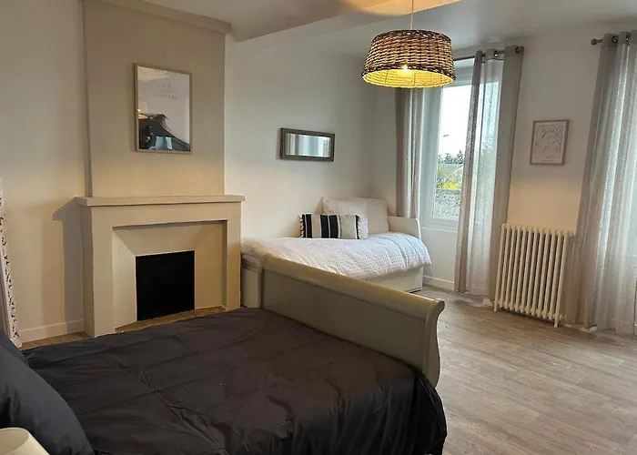 L'ecrin Des Quatre Puits