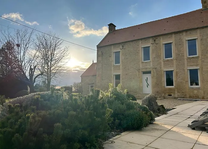 וילה L'ecrin Des Quatre Puits Cesny-aux-Vignes