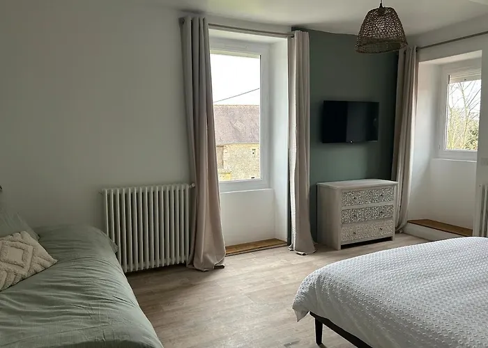 L'ecrin Des Quatre Puits * Cesny-aux-Vignes