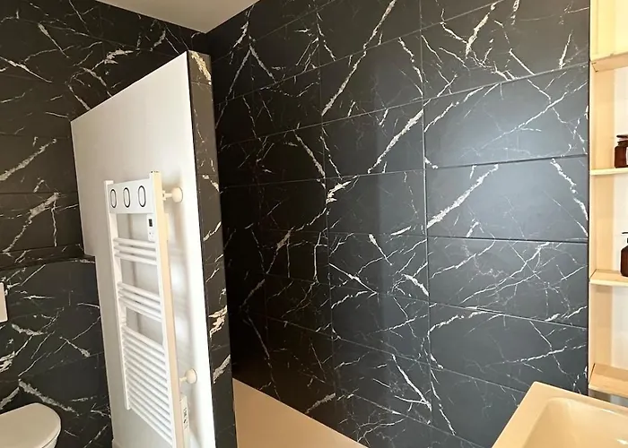 וילה L'ecrin Des Quatre Puits