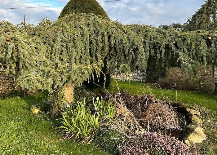 וילה L'ecrin Des Quatre Puits Cesny-aux-Vignes